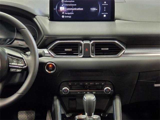 used 2024 Mazda CX-5 car, priced at $32,477