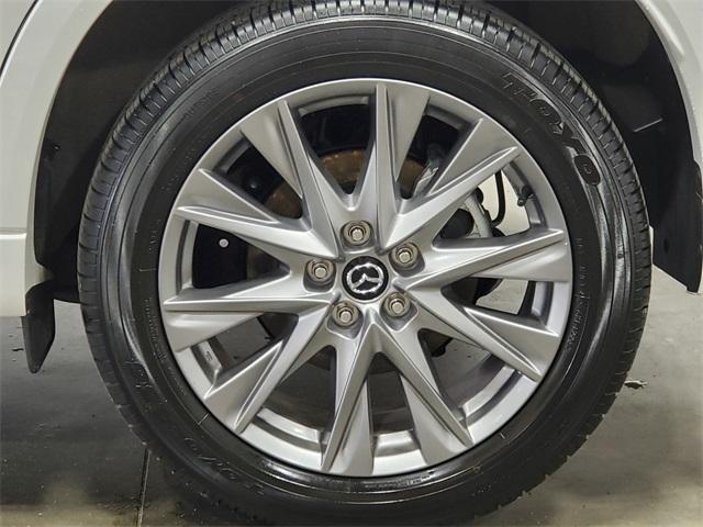used 2024 Mazda CX-5 car, priced at $32,477