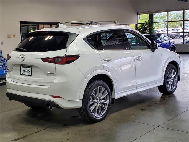 used 2024 Mazda CX-5 car, priced at $32,477