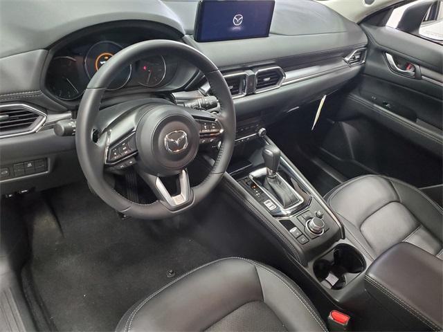 used 2024 Mazda CX-5 car, priced at $32,477