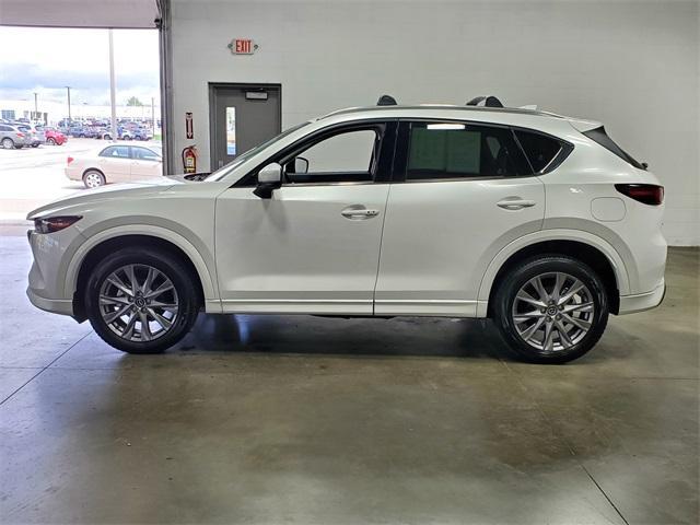 used 2024 Mazda CX-5 car, priced at $32,477
