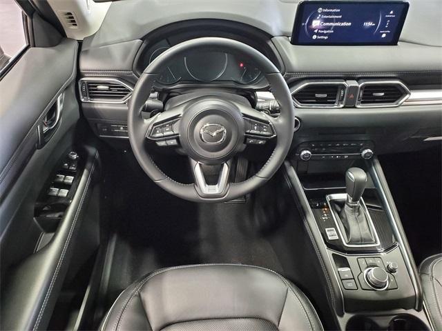 used 2024 Mazda CX-5 car, priced at $32,477
