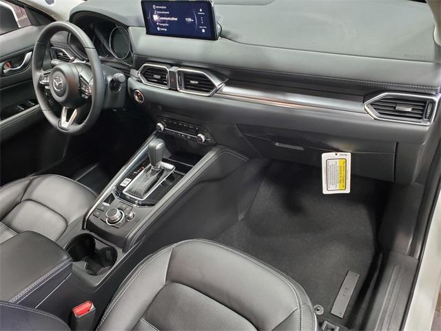 used 2024 Mazda CX-5 car, priced at $32,477