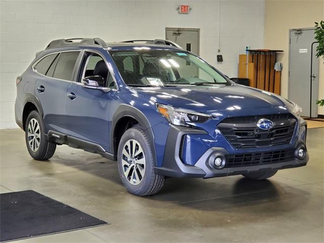 new 2025 Subaru Outback car, priced at $34,872