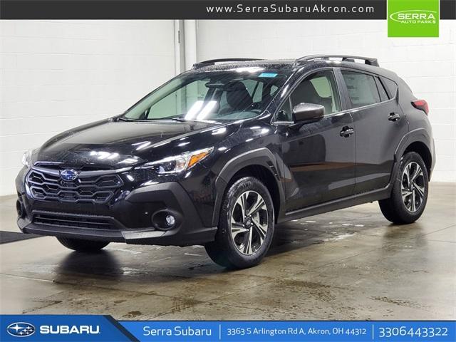 new 2025 Subaru Crosstrek car, priced at $29,719