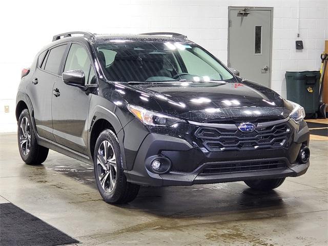 new 2025 Subaru Crosstrek car, priced at $29,719