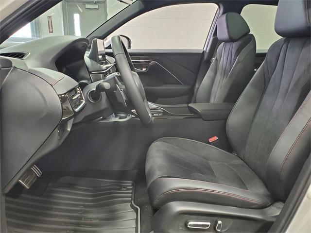 new 2025 Acura ADX car, priced at $41,950