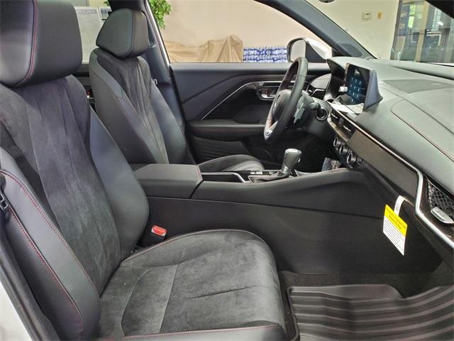 new 2025 Acura ADX car, priced at $41,950