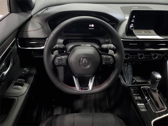new 2025 Acura ADX car, priced at $41,950