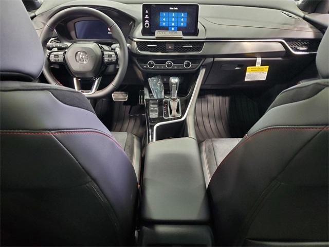 new 2025 Acura ADX car, priced at $41,950