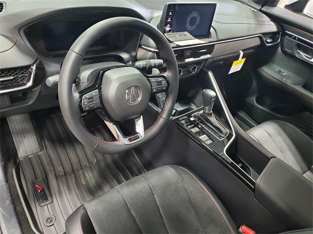 new 2025 Acura ADX car, priced at $41,950