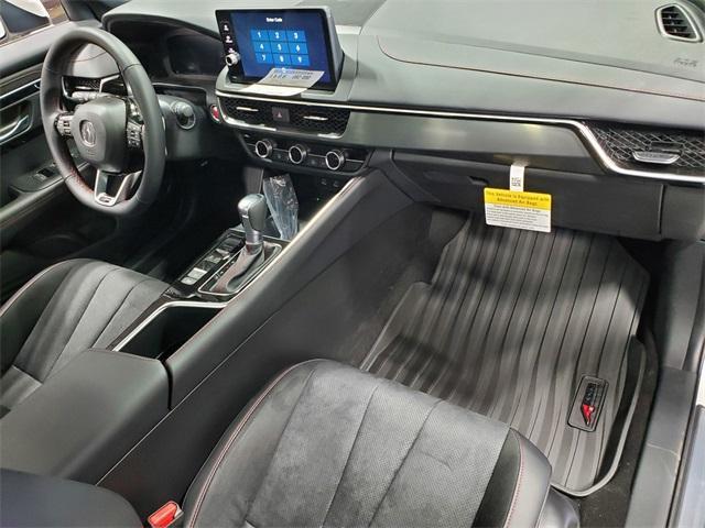 new 2025 Acura ADX car, priced at $41,950