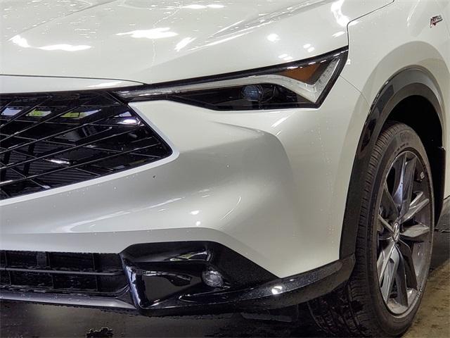 new 2025 Acura ADX car, priced at $41,950
