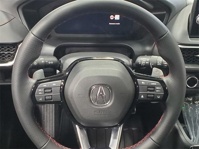 new 2025 Acura ADX car, priced at $41,950