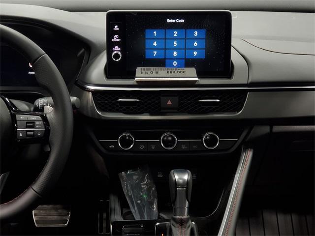 new 2025 Acura ADX car, priced at $41,950