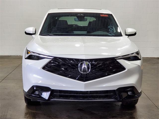 new 2025 Acura ADX car, priced at $41,950