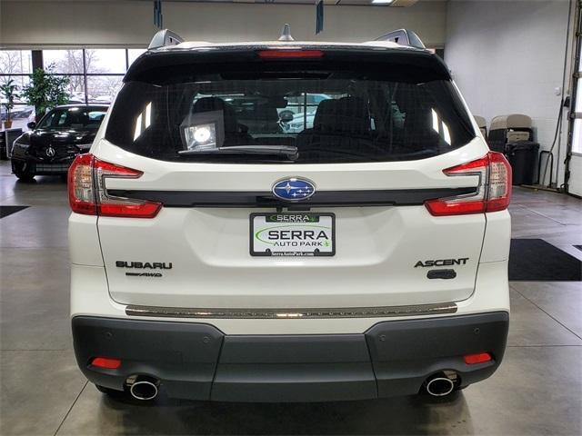 used 2024 Subaru Ascent car, priced at $38,977