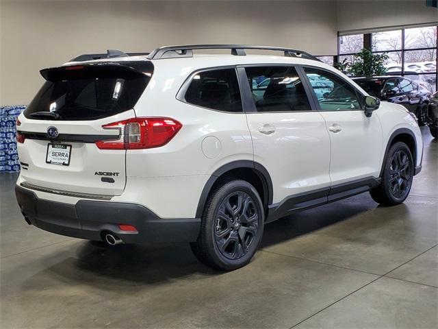 used 2024 Subaru Ascent car, priced at $38,977