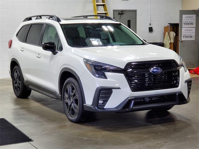 used 2024 Subaru Ascent car, priced at $38,977