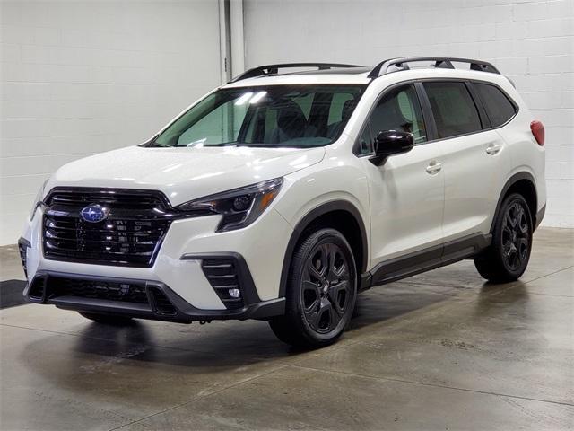 used 2024 Subaru Ascent car, priced at $38,977