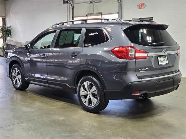 used 2021 Subaru Ascent car, priced at $25,977