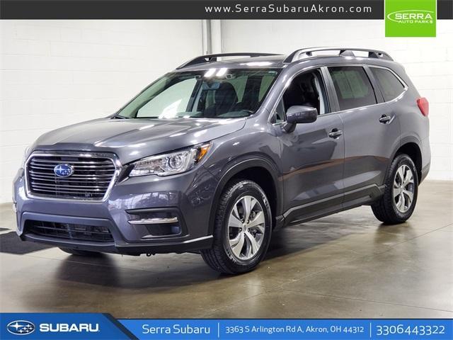 used 2021 Subaru Ascent car, priced at $25,977