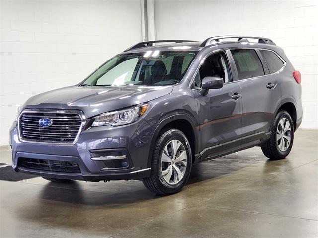 used 2021 Subaru Ascent car, priced at $25,977