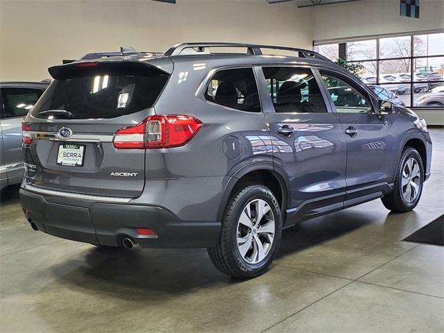 used 2021 Subaru Ascent car, priced at $25,977