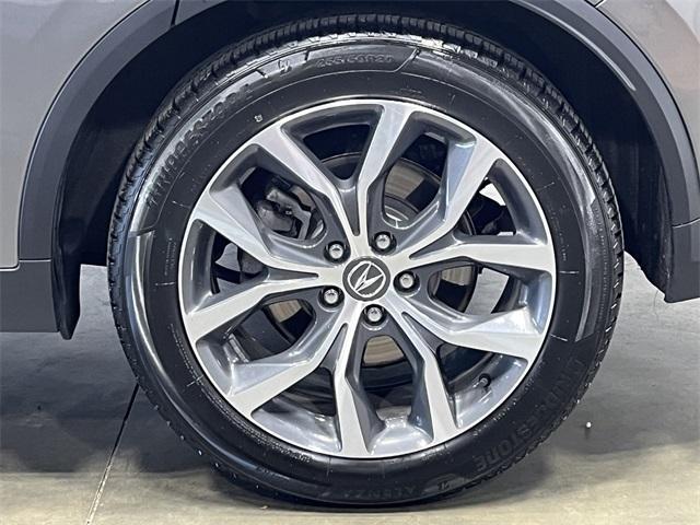 used 2023 Acura MDX car, priced at $41,977