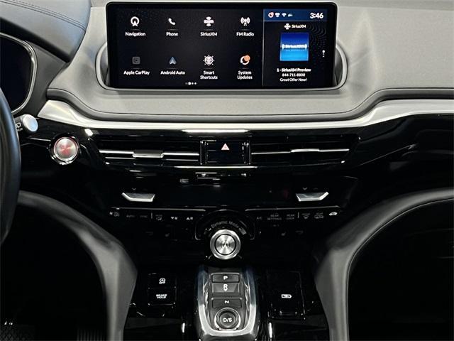 used 2023 Acura MDX car, priced at $41,977