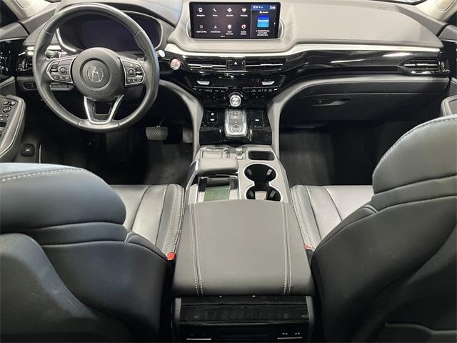 used 2023 Acura MDX car, priced at $41,977