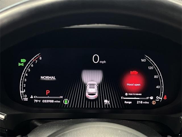 used 2023 Acura MDX car, priced at $41,977