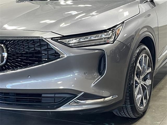 used 2023 Acura MDX car, priced at $41,977