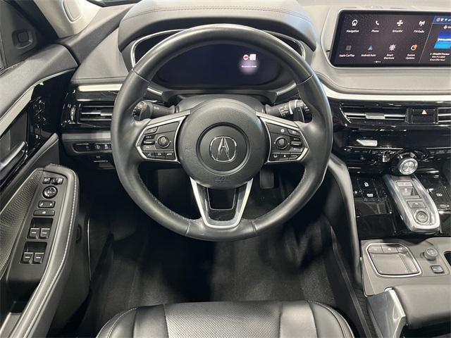 used 2023 Acura MDX car, priced at $41,977