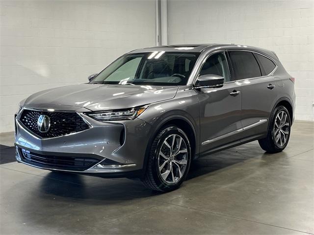 used 2023 Acura MDX car, priced at $41,977