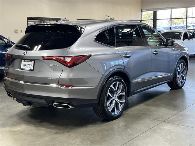 used 2023 Acura MDX car, priced at $41,977