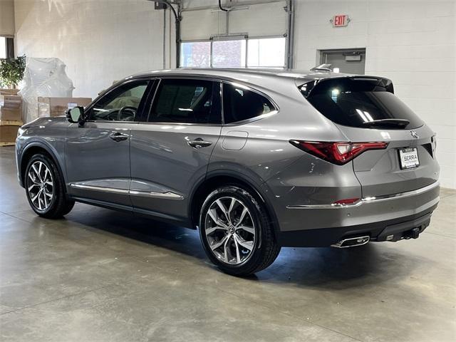 used 2023 Acura MDX car, priced at $41,977