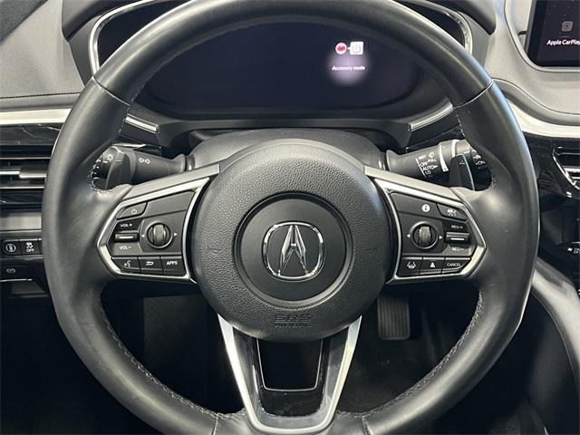 used 2023 Acura MDX car, priced at $41,977