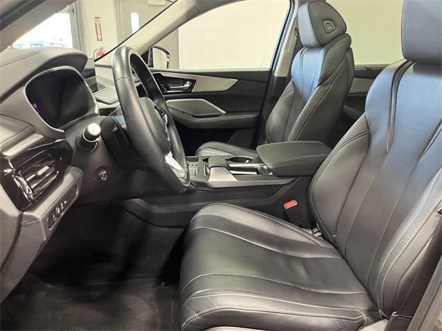 used 2023 Acura MDX car, priced at $41,977