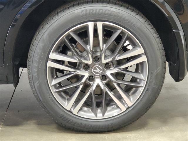new 2025 Acura MDX car, priced at $66,957