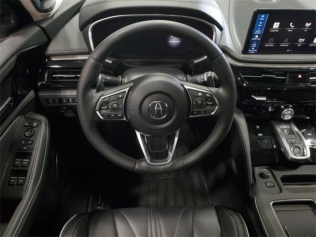 new 2025 Acura MDX car, priced at $66,957