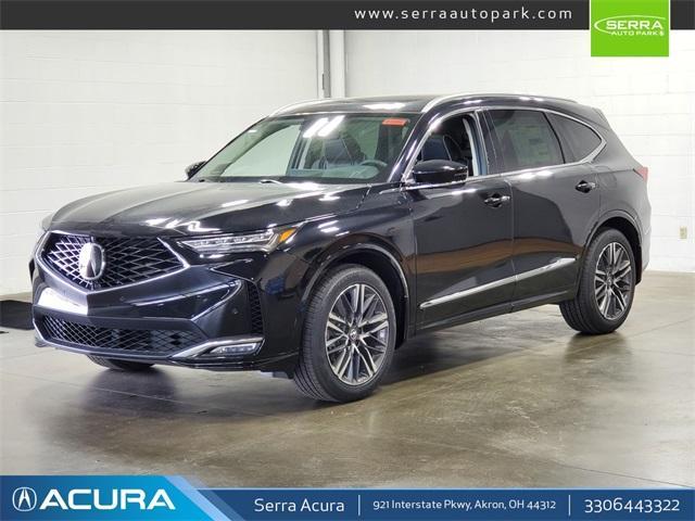 new 2025 Acura MDX car, priced at $68,250