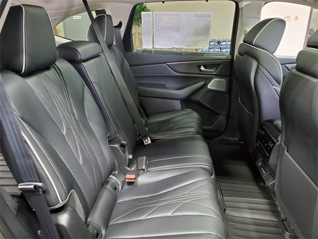 new 2025 Acura MDX car, priced at $66,957