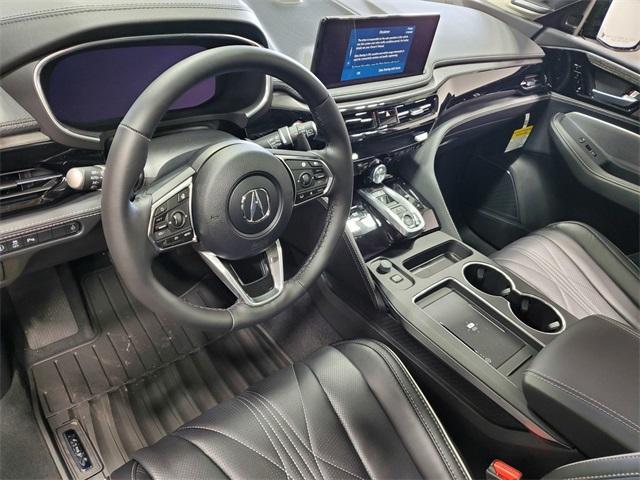 new 2025 Acura MDX car, priced at $66,957