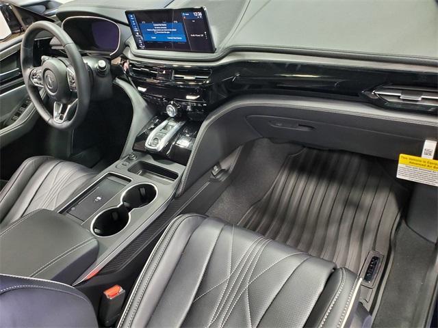 new 2025 Acura MDX car, priced at $66,957