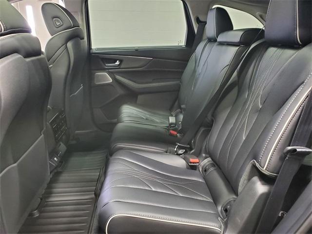 new 2025 Acura MDX car, priced at $66,957