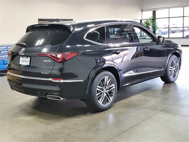 new 2025 Acura MDX car, priced at $66,957