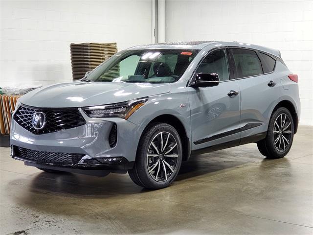 new 2025 Acura RDX car, priced at $56,400