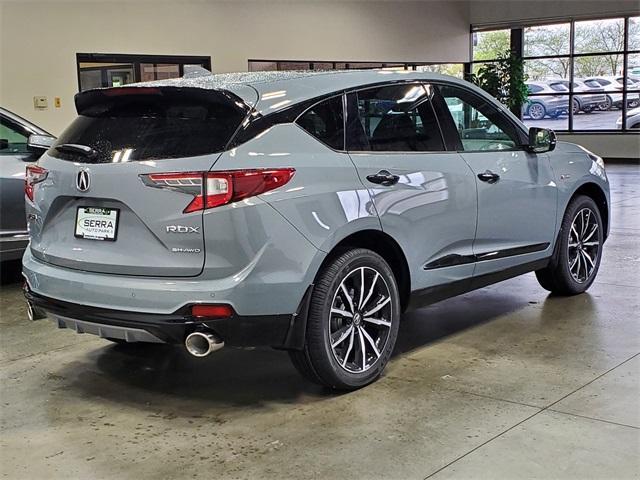 new 2025 Acura RDX car, priced at $56,400