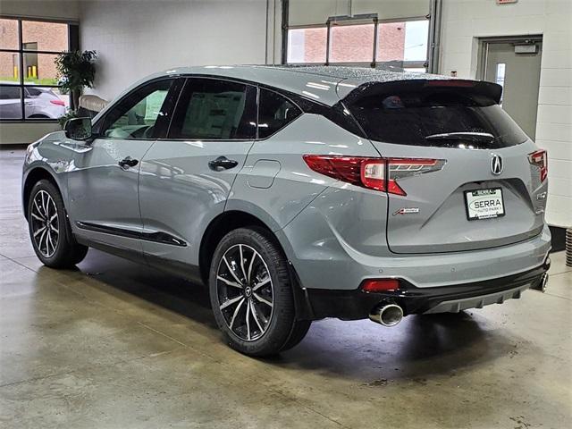 new 2025 Acura RDX car, priced at $56,400